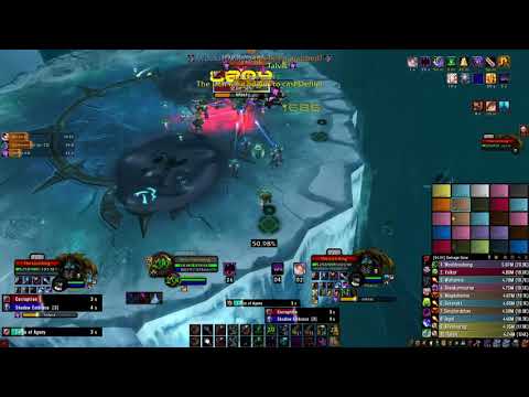 Affliction - LK25HC (Warmane - Icecrown) (Wotlk)