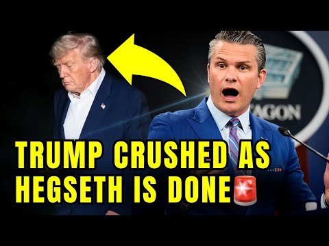 🚨Pete Hegseth's IMPEACHABLE OFFENSE Just RUINED Trump's Night!