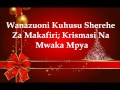 Wanazuoni Kuhusu Sherehe Za Makafiri Krismasi Na Mwaka Mpya PDF