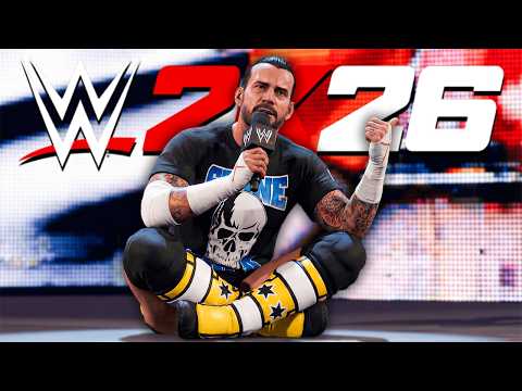I Played WWE 2K26 Showcase Early!