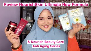 Download lagu Review Nourish Skin Ultimate New Formula & Nourish Beauty Care Anti Aging Series Pemakaian 3 bulan mp3 Download lagu Review Nourish Skin Ultimate New Formula & Nourish Beauty Care Anti Aging Series Pemakaian 3 bulan mp3
