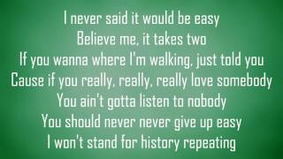 Rise up - JoJo (Lyrics)