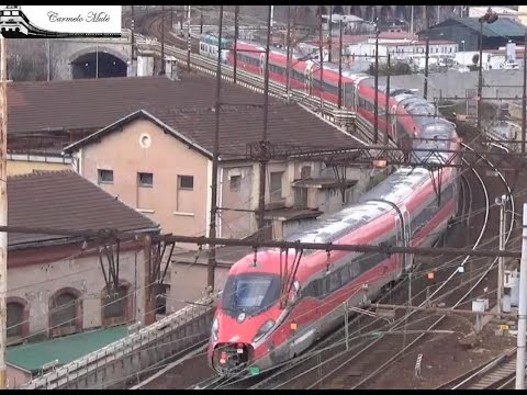Invio Frecciarossa 1000