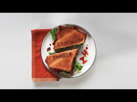 illuminati hotties - sandwich sharer (Visual)