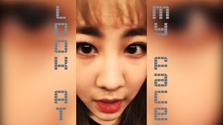 Jimin Park: "Look At My Face"