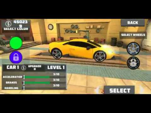 free car park simulator : real driving adventure Video