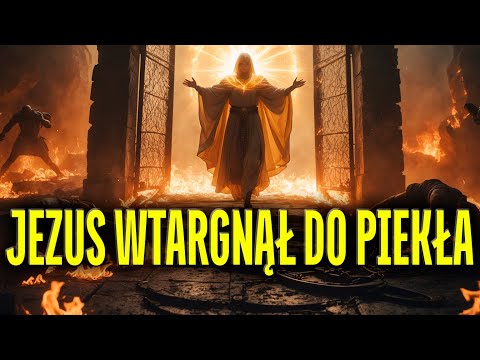 Dlaczego Jezus spędził 3 dni w piekle po swojej śmierci?