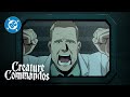 Creature Commandos Doctor Phosphorus Origin Story Super Scenes DC