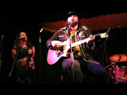 Mike Elrington - Hurt(Johnny Cash Cover) - Live At The Flying Saucer