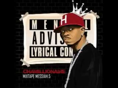 CHAMILLIONAIRE SWAGGER LIKE US FREESTYLE