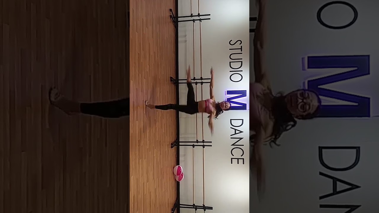 #dance at studio M dance Collective