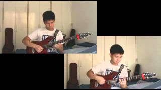 Jamming at Home - Ginga by Fujifabric