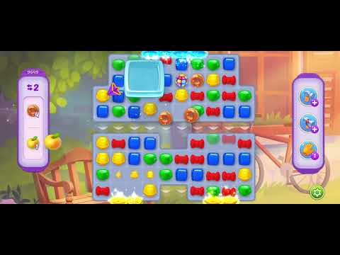 Homescapes level 9649