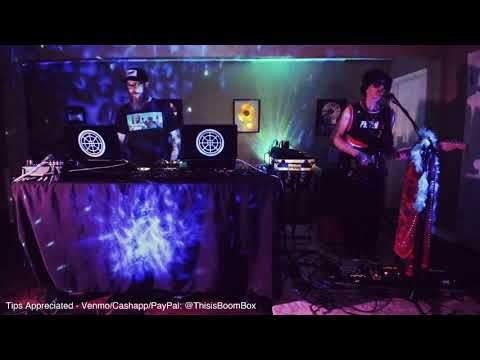 BoomBox Livestream Set 12/12