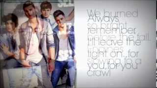 Union J - Last Goodbye (Lyrics)
