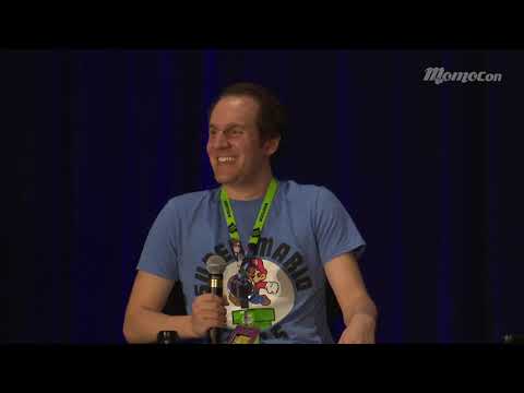 An Hour with Charles Martinet at MomoCon 2019