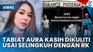 Tabiat Aura Kasih Dikuliti Warganet Imbas Isu dengan Ridwan Kamil Mencuat