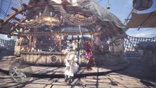 #51 【アクション】モンスターハンター：ワールド プレイ動画（歴戦王マムタロト ）