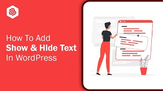 How to Add Show and Hide Text in WordPress (Easy Way)