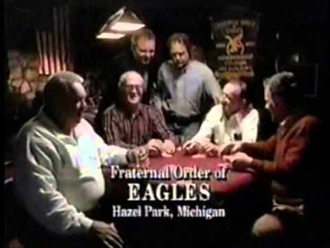 1992 WCSX (94.7) commercial