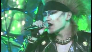 X Japan - Blue Blood 1990 LIVE