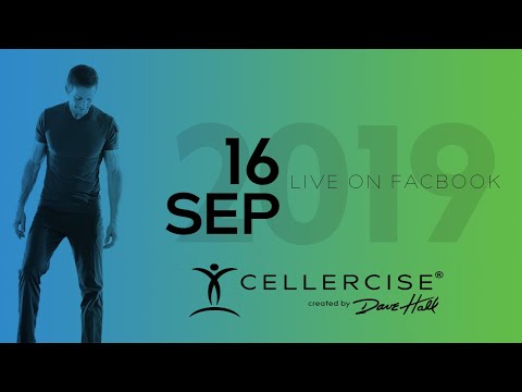Potential Health Benefits, Mr. Rebounder® App, QA - Cellercise® LIVE with Dave Hall