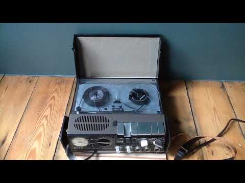 UHER 4000 report fully working