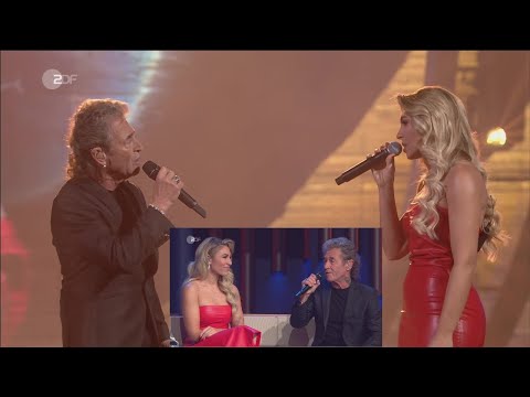 Peter Maffay & Linda Teodosiu: Königreich der Liebe (Tabaluga)| LIVE@Giovanni Zarrella Show: 5.11.22