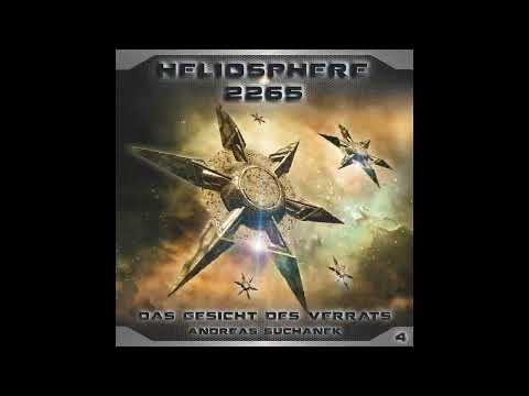 Heliosphere 2265 - Folge 4: Das Gesicht des Verrats (Komplettes Hörspiel)