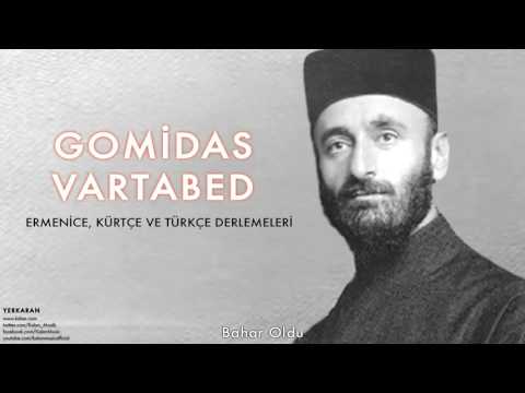 Burcu Yıldız - Bahar Oldu [ Yerkaran © 2014 Kalan Müzik ]