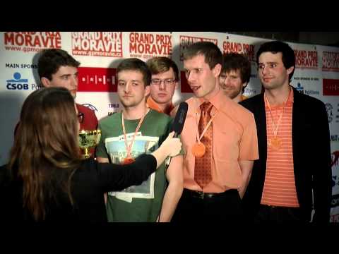 GPM TV 2015 - Interview #16 TEAM BLA1 (MS VZS ČČK Blansko, SERC winners)
