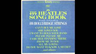 Hollyridge Strings - All My Loving (stereo)