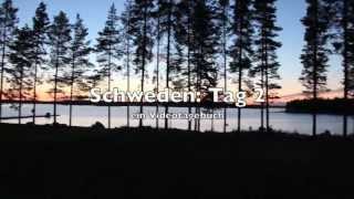 preview picture of video 'Videotagebuch Schweden: Tag 2 (Sandstrand)'