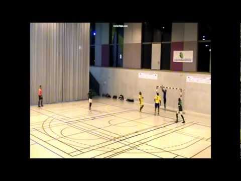 Courcouronnes FC  4 - 7  Diamant Futsal (2)