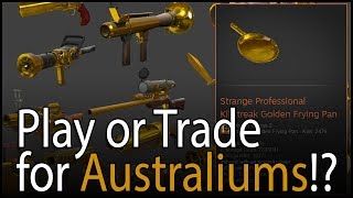 TF2: TRUTH about Australium Drop Rates! 1,700+ MVM tours [Case Study]