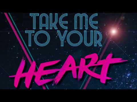 Jarrad Ricketts - Take Me To Your Heart