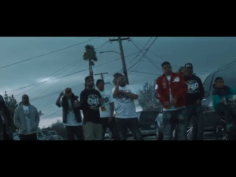 Baby Gas - Son Of Some Illegals (Feat. Joseph Kay) [Official Video]