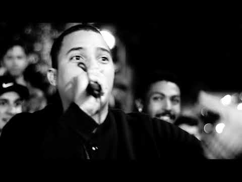 Marinho vs Fatos - 1 Fase - 20º Edição Batalha do Relógio 2018 - Taguatinga/DF