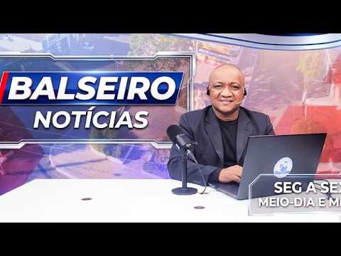 BALSEIRO NOTÍCIAS DE HOJE DESTACA PROJETO DE LEI APROVADO NA CÂMARA MUNICIPAL.
