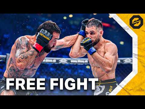 Ayton De Paepe vs Marco Novak full fight