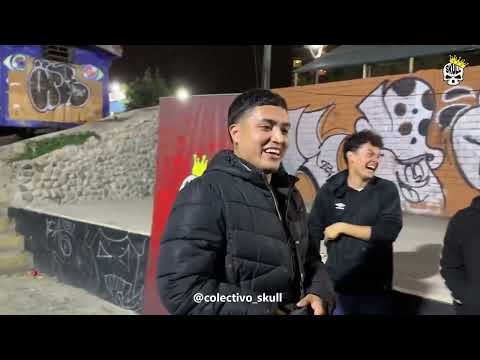 JINETE vs BK - SEMIFINAL - MULTIBEATS