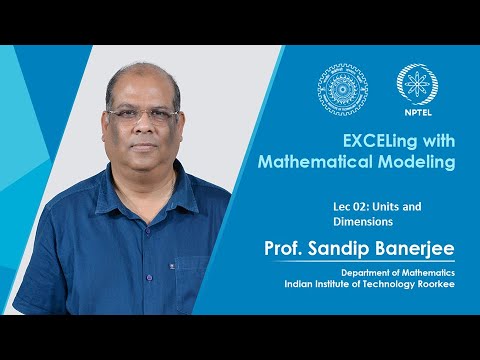 EXCELing with Mathematical Modeling Promo