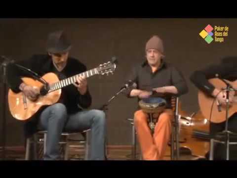 Campo afuera - Las Bordonas