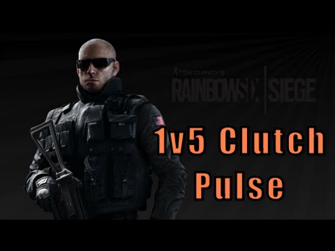 1v5 Clutch with Pulse