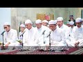 Syair Sholatullahimalahat Kawakib Al Mursyidul Amin Putra