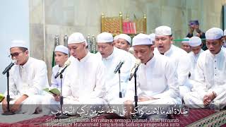 Download lagu Syair Sholatullahimalahat Kawakib | Al Mursyidul Amin Putra mp3