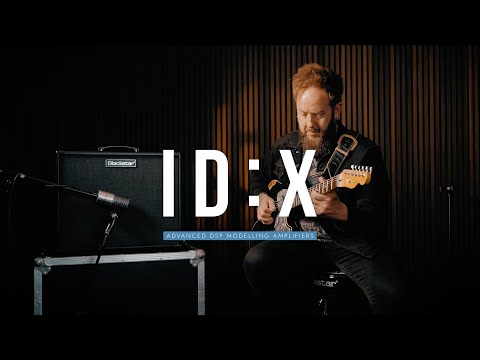 Гітарний комбопідсилювач BLACKSTAR IDX:50 50W