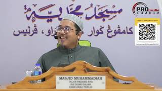 (4K) 12-05-2026 Ustaz Abdul Kadir Sahak - Hukum Berkaitan Qurban