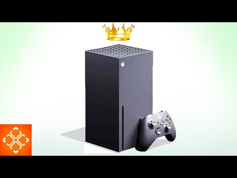 Xbox: X SERIES IS HERE