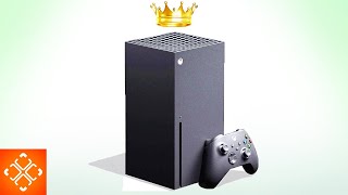 Xbox: X SERIES IS HERE